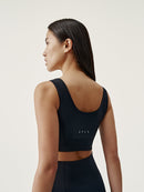 Top Viparita - Noir - Femme