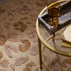 Leopard Wool Rug