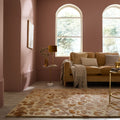 Leopard Wool Rug