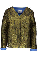 Veste Viona Check - Bronze