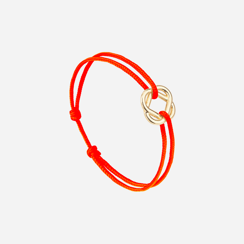 Bracelet Vision - Orange Fluo
