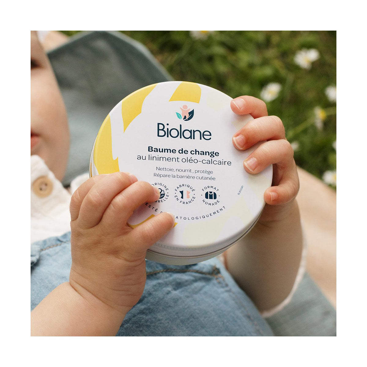 Liniment Nappy Balm