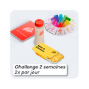 Le Challenge So Shape 2 Semaines - 2 Par Jour