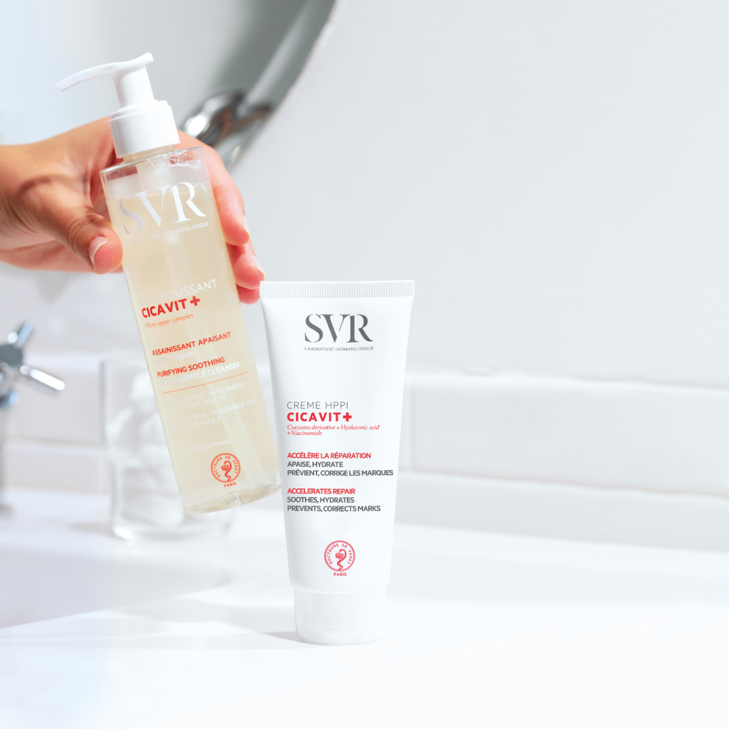 Cicavit+ Hppi Crema Calmante, Hidratante y Reparadora