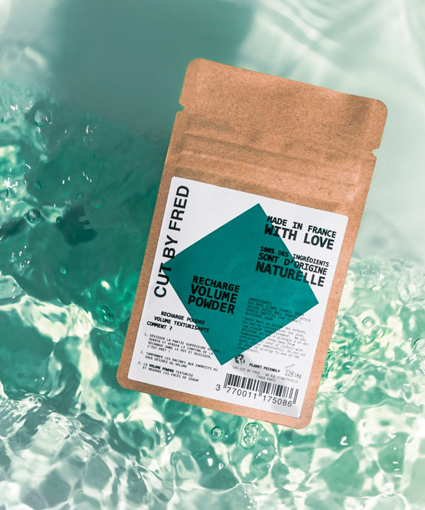 Recharge Volume Powder