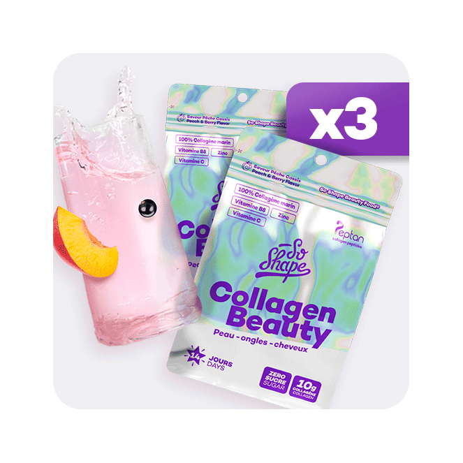 Cure Collagène Marin