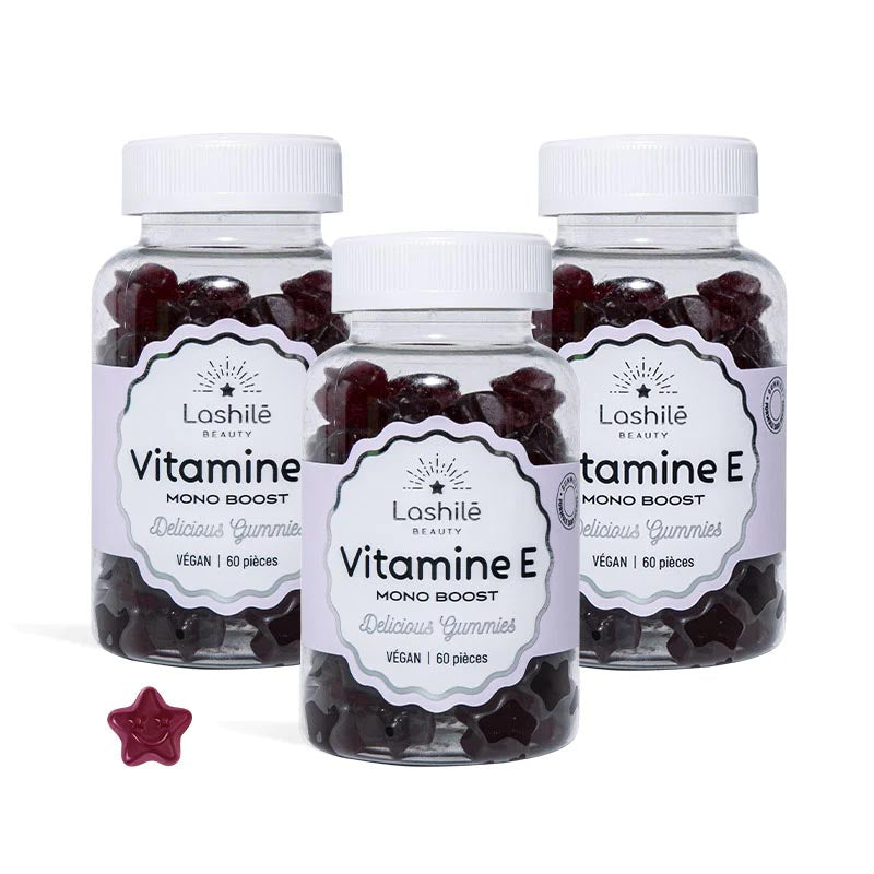 Gummies Les Essentiels Vitamine E