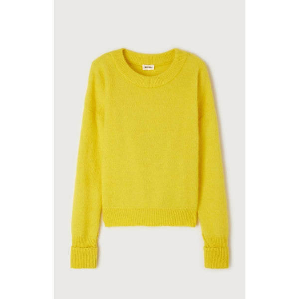 Boat-Neck Jumper - Etincelle - Women