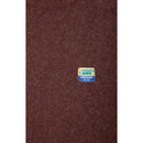Jersey cuello alto manga 3/4 - Choco Chine Black - Mujer