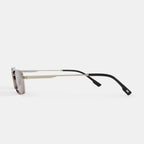 Gafas Vito - Montura de metal pistola
