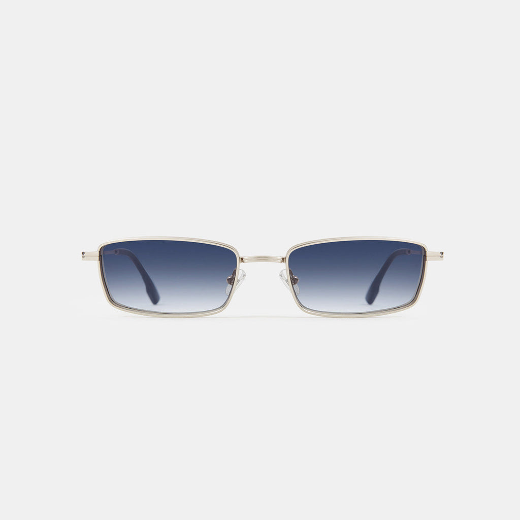 Gafas Vito - Montura plateada