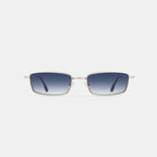 Gafas Vito - Montura plateada