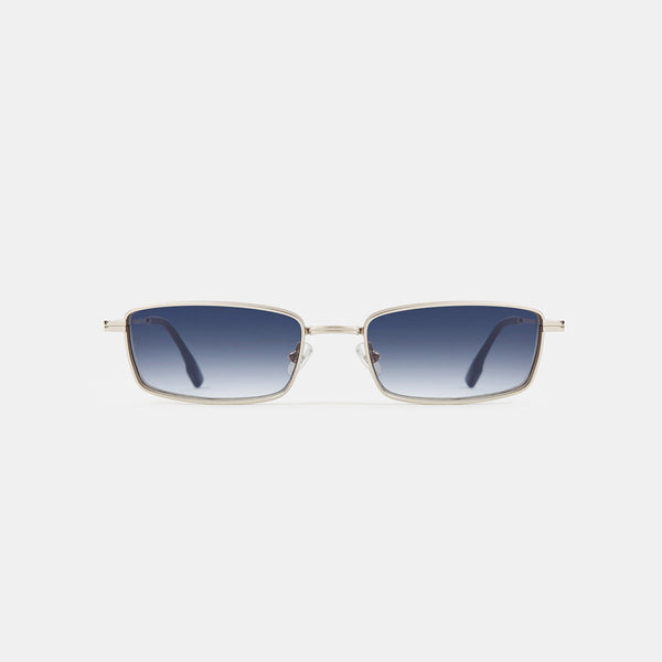 Gafas Vito - Montura plateada
