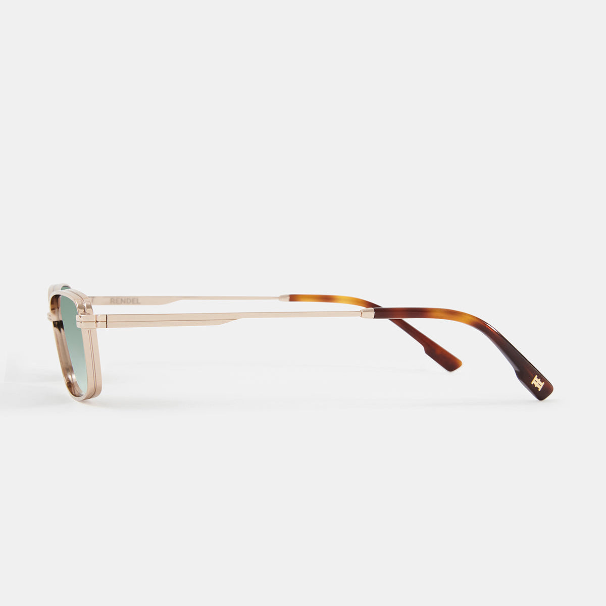 Gafas Vito - Montura Dorada