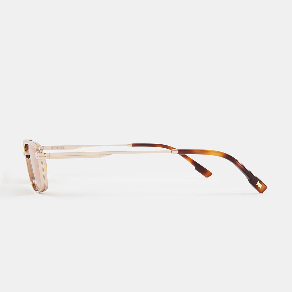 Gafas Vito - Montura Dorada