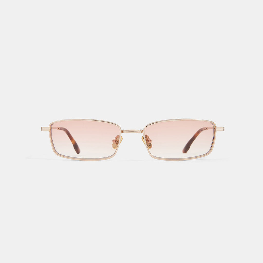 Gafas Vito - Montura Dorada