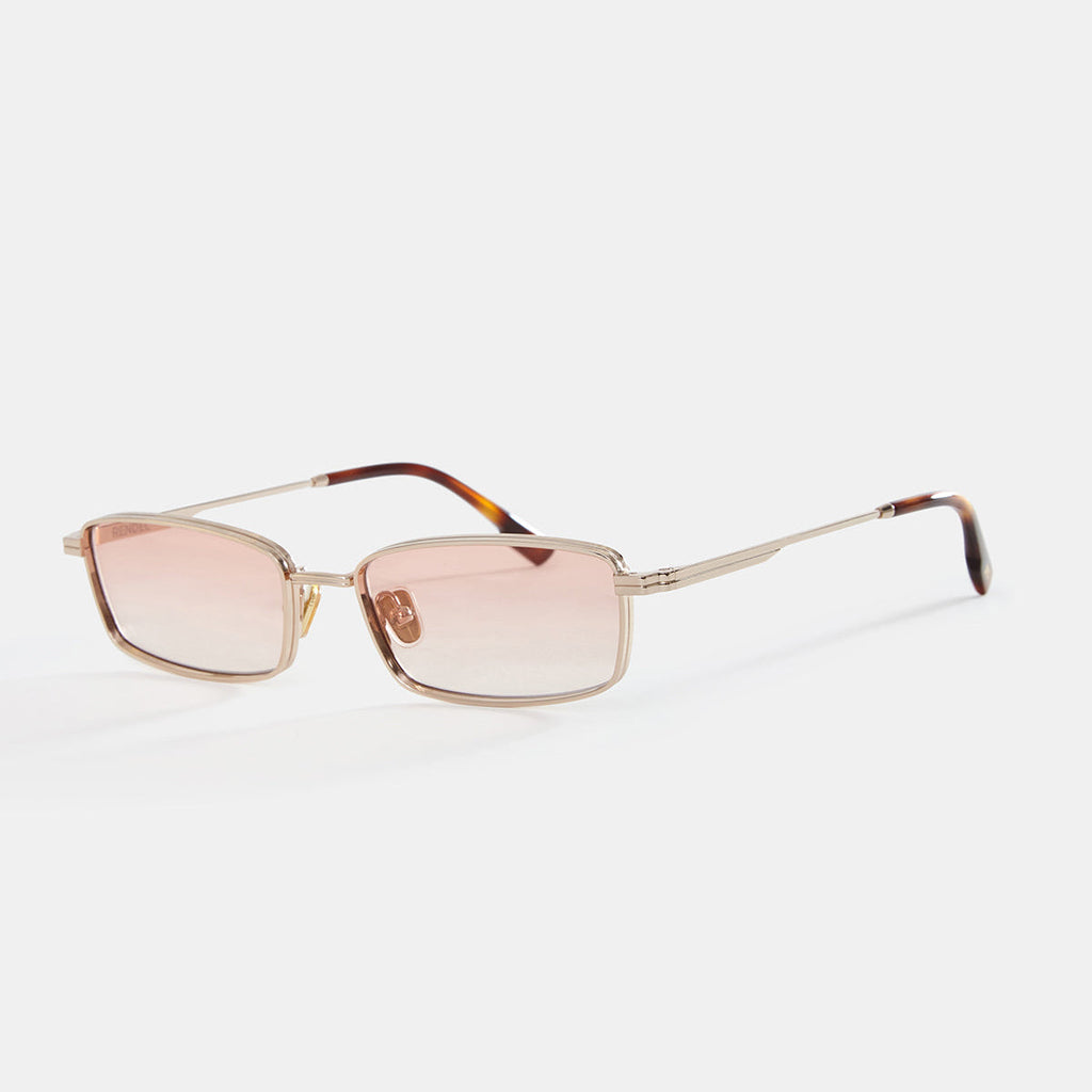 Gafas Vito - Montura Dorada