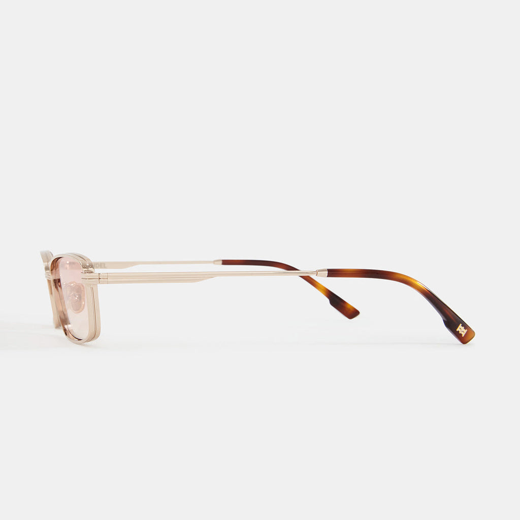 Gafas Vito - Montura Dorada