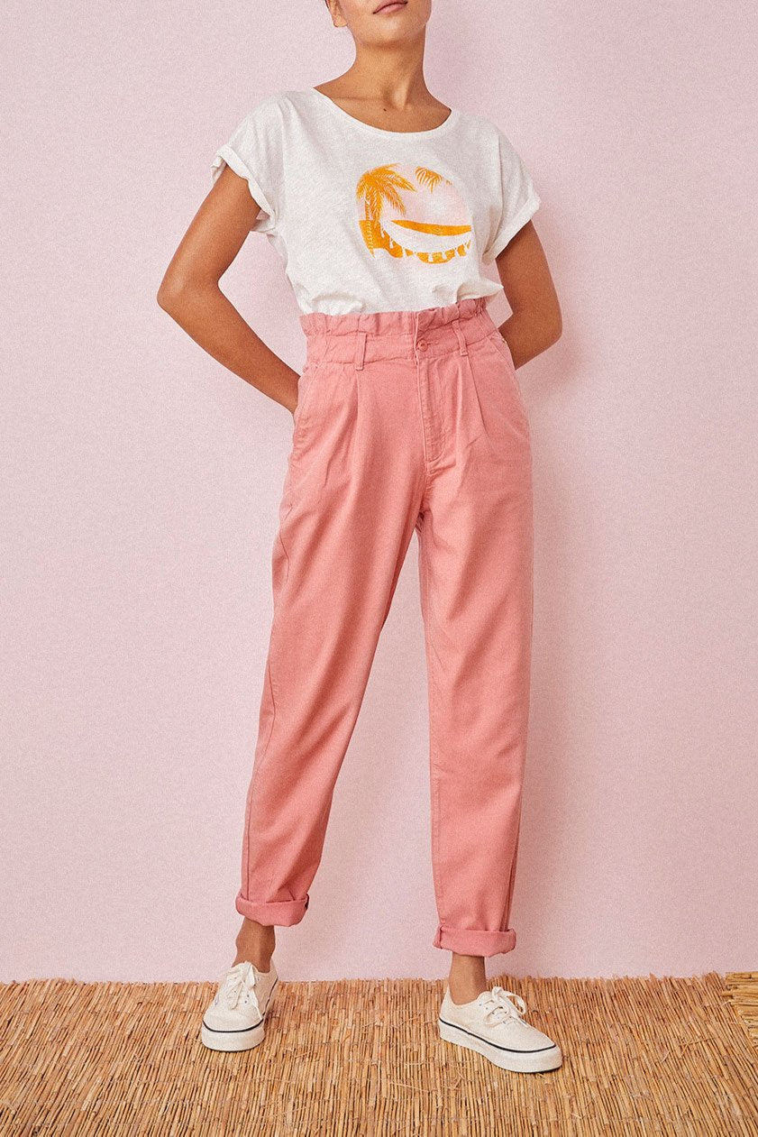 Vittor Jeans - Guava