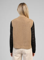 Pull Vivienne Camel