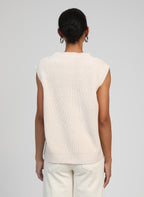 Pull Vivienne Ecru