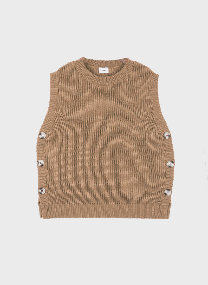 Pull Vivienne Camel
