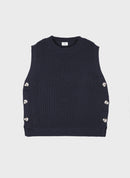 Pull Vivienne Marine