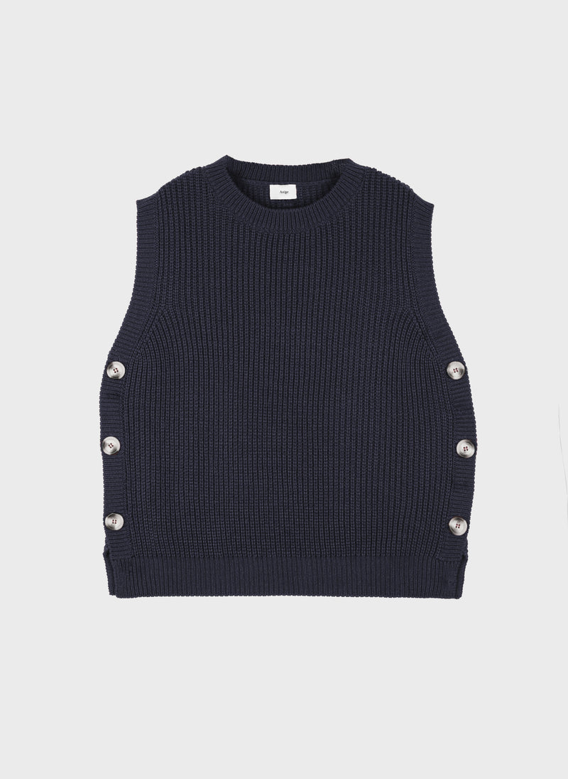 Pull Vivienne Marine