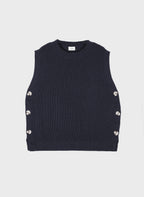Pull Vivienne Marine