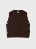 Pull Vivienne Marron