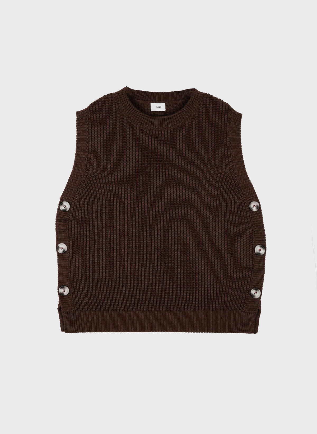 Pull Vivienne Marron