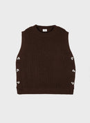 Pull Vivienne Marron