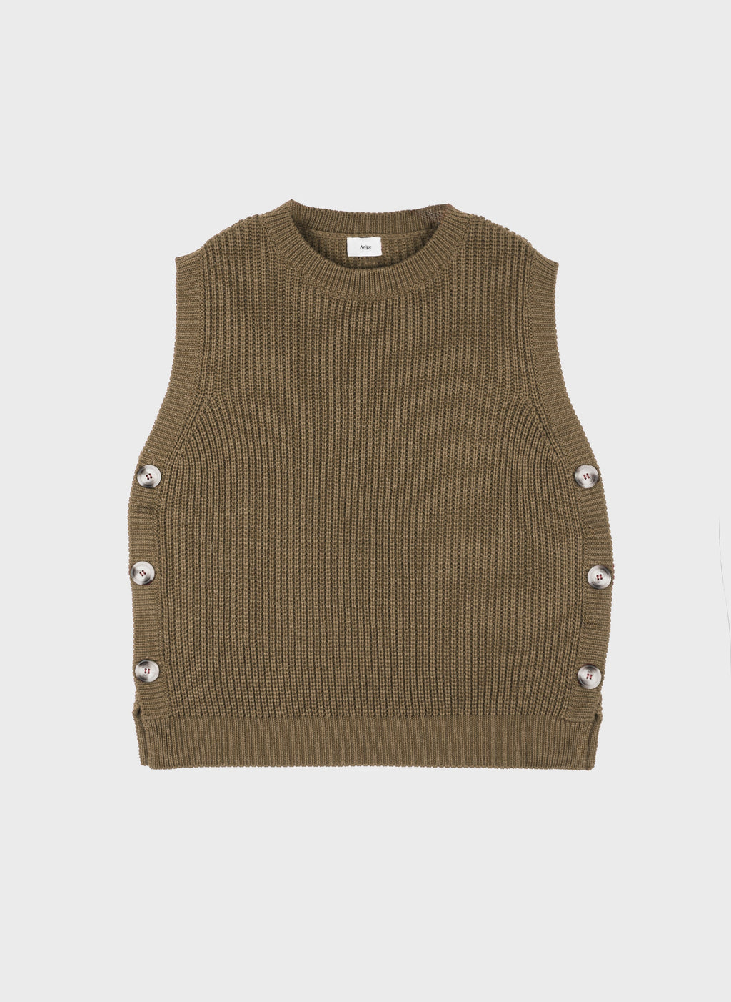 Pull Vivienne Militaire