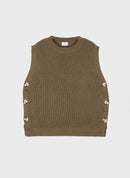 Pull Vivienne Militaire