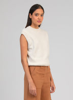 Pull Vizty Écru