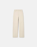 Jean crop beige_5