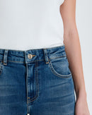 Jean droit dirty light blue_3