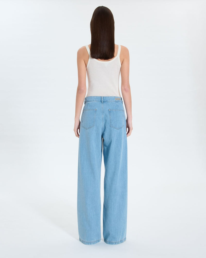 Jean palazzo light blue_3