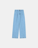 Jean palazzo light blue_5