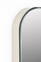 Glamor - Mirror - Iron - Beige