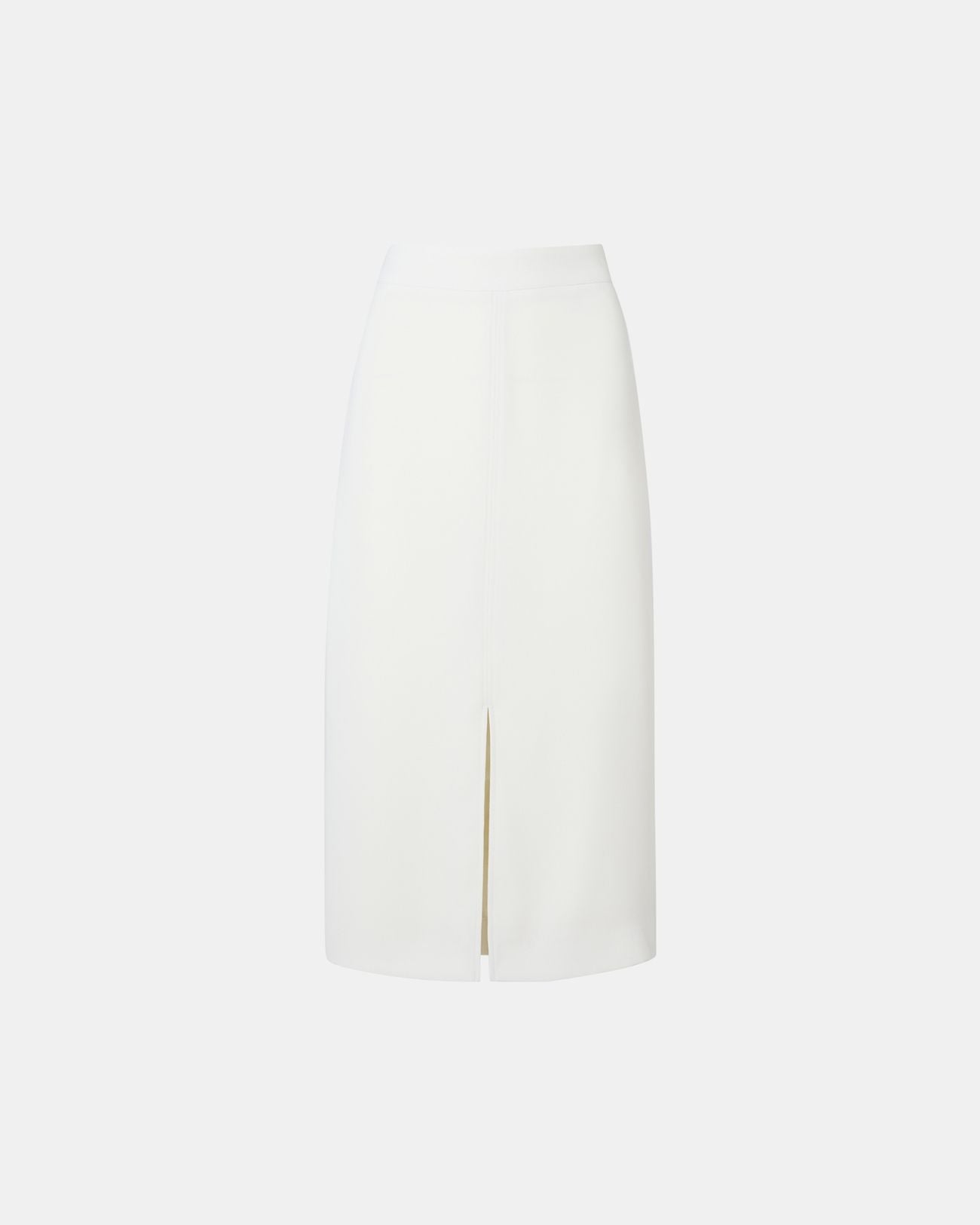 Jupe crayon écru_5