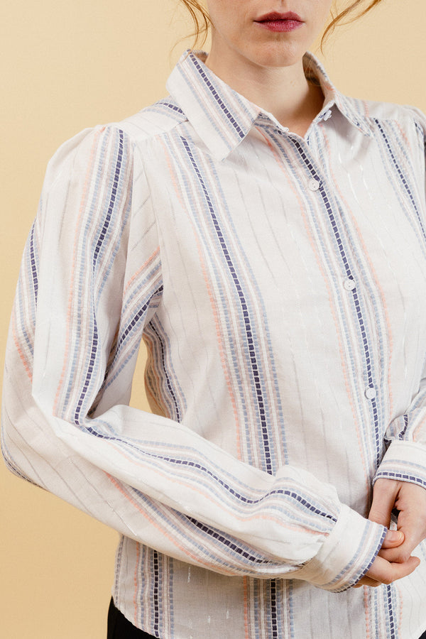 Camicia Charlie - Bianco