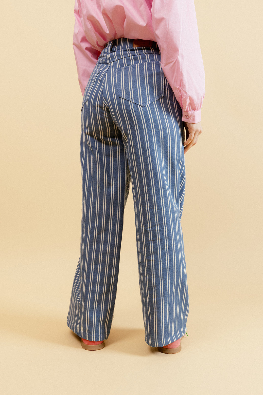 Georges Trousers - Denim