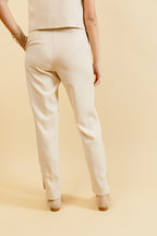 Pantaloni Manoé - Avorio