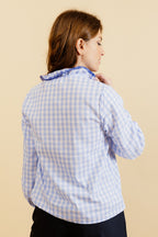 Chemise Isobel - Bleu