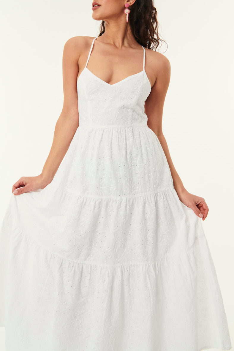 Vestido Vladou - Crudo