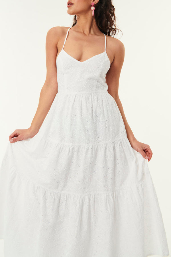Vladou dress - Ecru