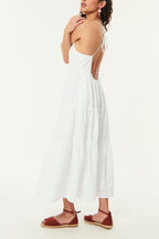 Vestido Vladou - Crudo