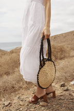 Vestido Vladou - Crudo