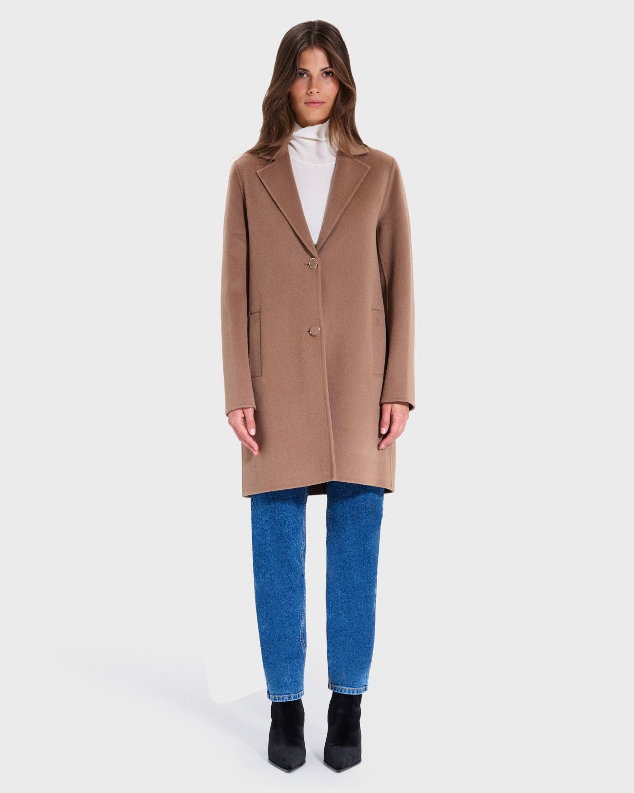 Manteau mi-long camel_1